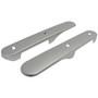 RT Off-Road RT27035 Interior Door Accent Set Rear Left & Right - Fits 2007-2010 Jeep JK Wrangler