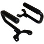 RT Off-Road RT27061 Grab Handle Set Front Left & Right - Fits 1997-2006 Jeep TJ Wrangler