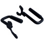 RT Off-Road RT27061 Grab Handle Set Front Left & Right - Fits 1997-2006 Jeep TJ Wrangler
