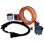 RT Off-Road TK33 Tune Up Kit for 1987-1990 Jeep SJ, J-Series w/ 5.9L Engine, Includes Distributor Cap & Rotor, Air Filter, Fuel