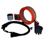 RT Off-Road TK33 Tune Up Kit for 1987-1990 Jeep SJ, J-Series w/ 5.9L Engine, Includes Distributor Cap & Rotor, Air Filter, Fuel