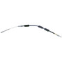 RT Off-Road RT31022 Parking Brake Cable Rear Left - Fits 1991-1995 Jeep YJ Wrangler