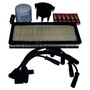 RT Off-Road TK4 Tune Up Kit for 1997-1998 Jeep TJ Wrangler w/ 4.0L Engine, Includes Distributor Cap & Rotor, Air Filter, Oil Filter