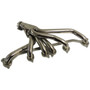 RT Off-Road RT36002 HD Exhaust Manifold - Fits 1991-1999 Jeep YJ, TJ, XJ, MJ