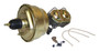 RT Off-Road RT31037 Heavy Duty Dual Diaphragm Brake Booster and 1-1/8" Bore Master Cylinder, Designed for Aftermarket Axles for