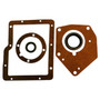 RT Off-Road SR4GS Transmission Gasket & Seal Kit for 1980-1981 Jeep CJ-5, CJ-7, CJ-8 w/ SR4 Transmission, Includes Input Seal, Output