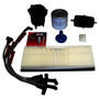 RT Off-Road TK12 Tune Up Kit for 1987-1990 Jeep YJ Wrangler w/ 2.5L Engine, w/ EFI, Includes Distributor Cap & Rotor, Air Filter