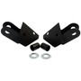 RT Off-Road RT30010 Mirror Relocation Bracket Set Front Left & Right - Fits 1987-1995 Jeep YJ Wrangler