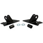 RT Off-Road RT30013 Mirror Relocation Bracket Set Front Left & Right - Fits 1997-2002 Jeep TJ Wrangler