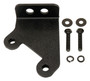 RT Off-Road RT26074 Rear Inner Bumper Bracket for 2007-2018 Jeep JK Wrangler, Black Textured Powder Coat CB Antenna Mount, Mounts to