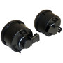 RT Off-Road RT28108 LED Parking & Turn Signal Light Set for 2007-2018 Jeep JK Wrangler