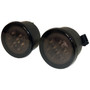 RT Off-Road RT28108 LED Parking & Turn Signal Light Set for 2007-2018 Jeep JK Wrangler