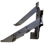 RT Off-Road RT34087 Battery Tray - Fits 1976-1986 Jeep CJ-5, CJ-7, CJ-8
