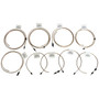 RT Off-Road RT31055 Complete Brake Line Kit for 1999-2004 Jeep WJ Grand Cherokee