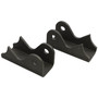 RT Off-Road RT25003 Shock Bracket Set Front or Rear Left & Right Lower - Fits Jeep