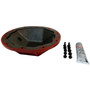 RT Off-Road RT20027 Hd Differential Cover Rear - Fits 2005-2010 Jeep XJ Cherokee