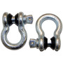 RT Off-Road RT33006 D-Ring Set - Fits Jeep