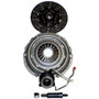 RT Off-Road XY1991S 5-Piece Clutch Kit for 1991 Jeep YJ Wrangler, XJ Cherokee, MJ Comanche w/ 4.0L Engine, Includes Clutch Disc