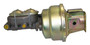 RT Off-Road RT31010 Heavy Duty Dual Diaphragm Brake Booster for Jeep 1976-1986 CJ-5, CJ-7, CJ-8 and 1991-1995 YJ Wrangler w/o ABS, w