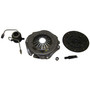 RT Off-Road XY1992F Clutch Kit - Fits 1992-1992 Jeep MJ Comanche