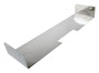 RT Off-Road RT34030 Stainless Steel Front Frame Cover for 76-86 Jeep CJ-5, CJ-7, CJ-8