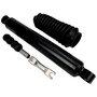 RT Off-Road RT21069 L or R Rear Shock Absorber for 2007-2018 Jeep JK Wrangler w/ 1-2.5" Lift, Black Max by Skyjacker Suspensions