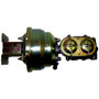 RT Off-Road RT31011 HD Brake Booster Kit - Fits 1976-1983 Jeep YJ Wrangler