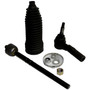 RT Off-Road TRK1 Left Tie Rod End Kit for 2005-2010 Jeep Grand Cherokee & 2006-2010 Commander, Includes 1 Inner and 1 Outer Tie Rod