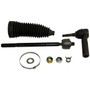 RT Off-Road TRK1 Steering Tie Rod End Kit Left Inner & Outer - Fits 2005-2010 Jeep XH (Europe) Commander