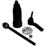 RT Off-Road TRK1 Steering Tie Rod End Kit Left Inner & Outer - Fits 2005-2010 Jeep XH (Europe) Commander
