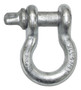 RT Off-Road RT33001 Galvanized Steel 3/4" D-Ring, Working Load Limit: 9,600 lbs.
