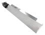 RT Off-Road RT34043 Stainless Steel Front Frame Cover for 1987-1995 Jeep YJ Wrangler