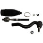 RT Off-Road TRK3 Steering Tie Rod End Kit Left Inner & Outer - Fits 2011-2015 Jeep WK Grand Cherokee