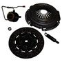RT Off-Road XY1992S 5-Piece Clutch Kit for 1992 Jeep YJ Wrangler, XJ Cherokee, MJ Comanche w/ 4.0L Engine, Includes Clutch Disc