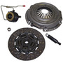 RT Off-Road XY1992S Clutch Kit - Fits 1992-1992 Jeep MJ Comanche