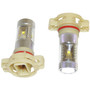 RT Off-Road RT28049 LED Fog Lamp Bulb Kit Front Left & Right - Fits 2018-2024 Jeep JL Wrangler