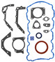 Enginetech F116L-52 Full Gasket Set OEM-Spec for 1991-1993 Ford Mercury 1.9L 116ci I4 - Includes Head Bolts