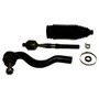 RT Off-Road TRK4 Right Tie Rod End Kit for 2011-2015 Jeep WK Grand Cherokee, Includes 1 Inner and 1 Outer Tie Rod End, Jam Nut