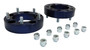 RT Off-Road RT32005 1.5" Wide Blue Anodized Wheel Spacer Set for 76-86 Jeep CJ-5, CJ-7, CJ-8, 5 on 5.5" bolt pattern, Includes 2