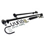 RT Off-Road SK7 Complete Steering Kit for 1972-1983 Jeep CJ-5 LHD, 1972-1975 Jeep CJ-6 LHD and 1976-1981 Jeep CJ-7 LHD, and 1981 Jeep