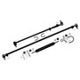 RT Off-Road SK7 Complete Steering Kit for 1972-1983 Jeep CJ-5 LHD, 1972-1975 Jeep CJ-6 LHD and 1976-1981 Jeep CJ-7 LHD, and 1981 Jeep
