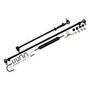 RT Off-Road SK7 Complete Steering Kit for 1972-1983 Jeep CJ-5 LHD, 1972-1975 Jeep CJ-6 LHD and 1976-1981 Jeep CJ-7 LHD, and 1981 Jeep