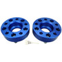 RT Off-Road RT32003 Wheel Spacer Set Front or Rear Left & Right - Fits 2002-2007 Jeep