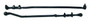 RT Off-Road RT21004 Heavy Duty Steering Kit for 1997-2006 TJ Wrangler, 1991-2001 XJ Cherokee, 1991-1992 MJ Comanche, 1993-1998 ZJ