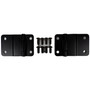 RT Off-Road RT34105 Tailgate Hinge Set Rear Left & Right Lower - Fits 1976-1986 Jeep CJ-7 & CJ-8