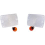 RT Off-Road RT28012 Parking Light Kit Front Left & Right - Fits 1987-1993 Jeep YJ Wrangler