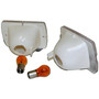 RT Off-Road RT28012 Parking Light Kit Front Left & Right - Fits 1987-1993 Jeep YJ Wrangler