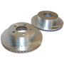 RT Off-Road RT31001 Brake Rotor Set Front Left & Right - Fits 1999-2001 Jeep TJ Wrangler