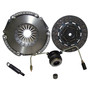 RT Off-Road XY8990SA 5-Piece Clutch Kit for 1989-1990 YJ Wrangler w/ 4.2L Engine, 1989-1990 XJ Cherokee w/ 4.0L Engine, 1989-1990 MJ