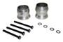 RT Off-Road RT36003 Exhaust Spacer Kit for Select 2012-2018 Jeep JK Wrangler w/ 3.6L or 3.0L Engines w/ 2.5" and Up Lift, Designed to